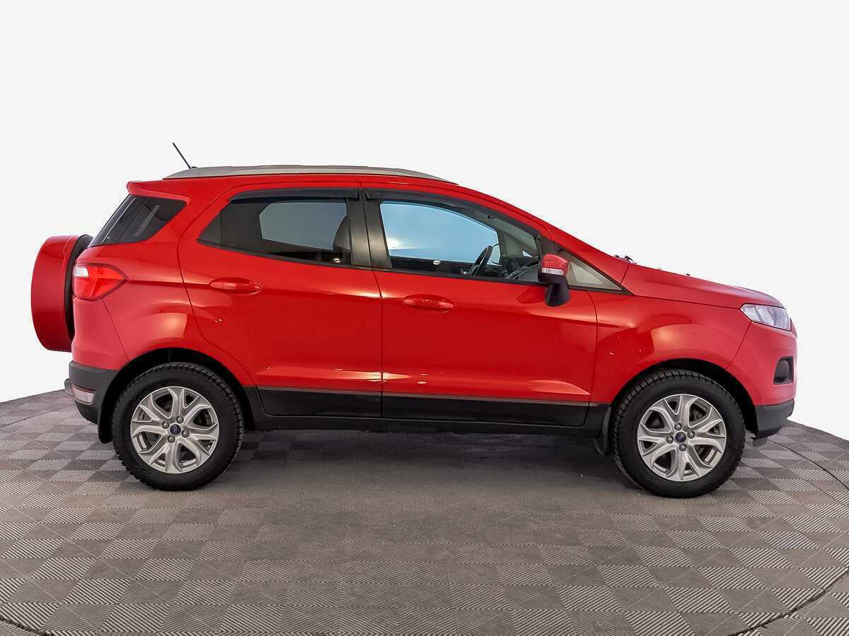 Ford EcoSport, 2018 Фото №4