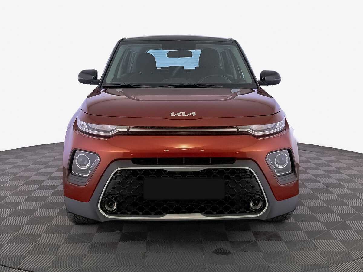 Kia Soul, 2022 - 61 439 км. | Фото №2