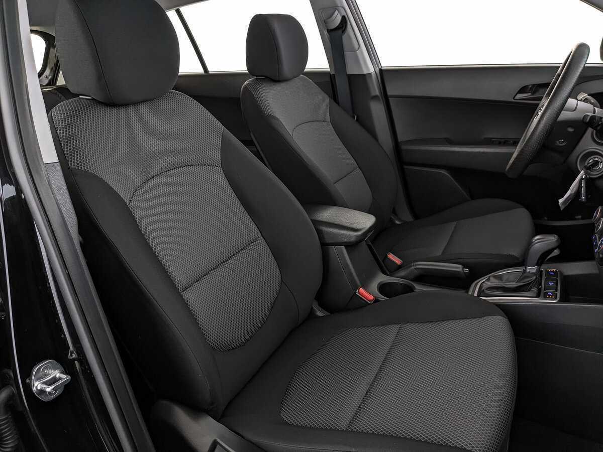 Hyundai Creta, 2018 Фото №22