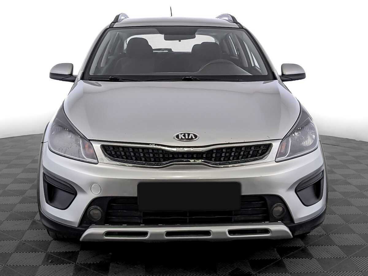 Kia Rio X-Line, 2020 - 196 487 км. | Фото №2