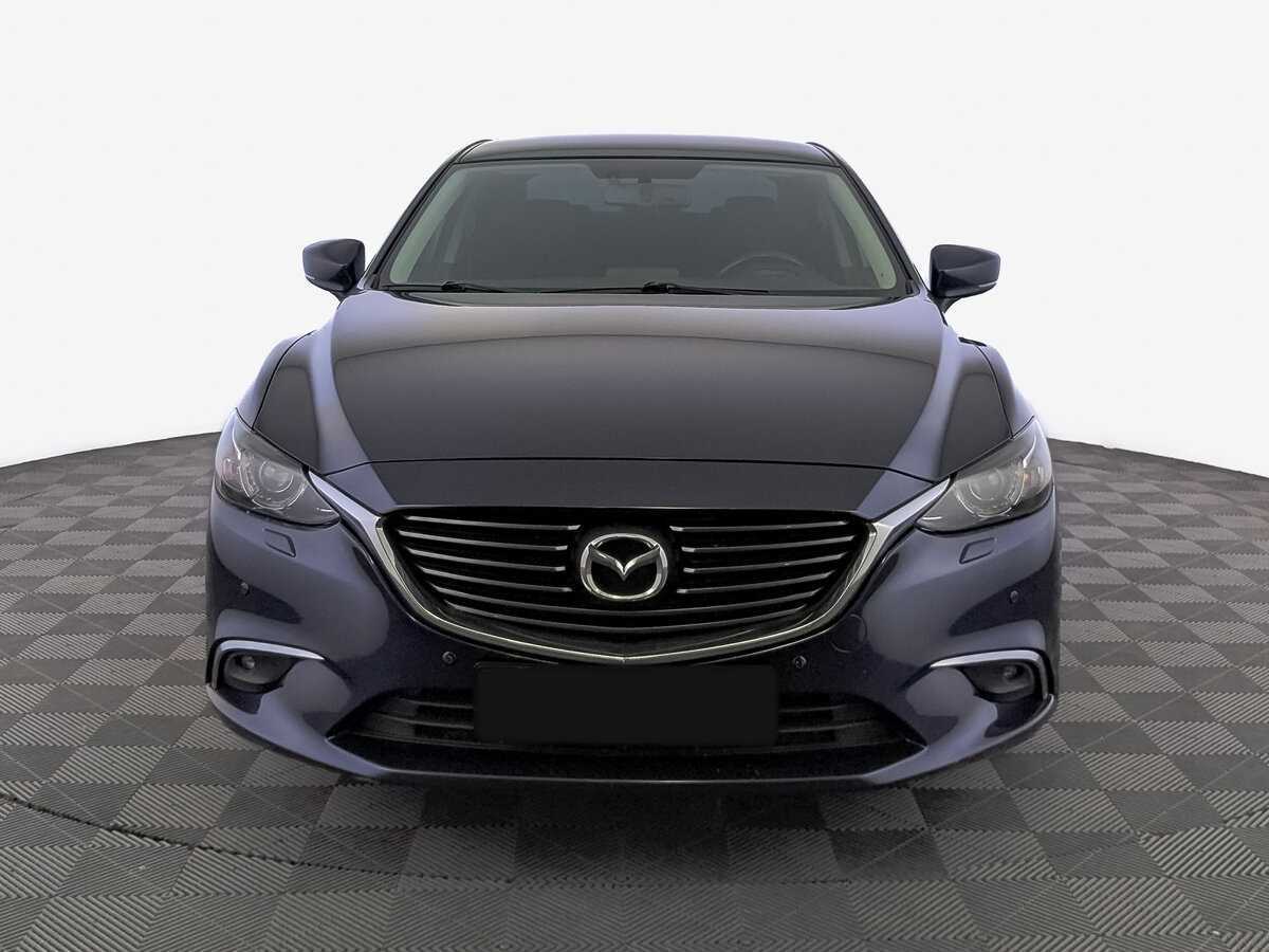 Mazda 6, 2018 - 122 287 км. | Фото №2