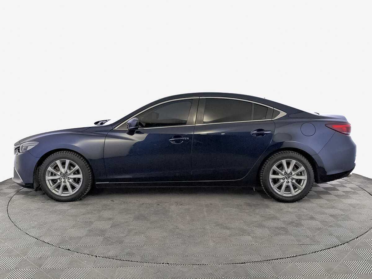 Mazda 6, 2018 - 122 287 км. | Фото №8