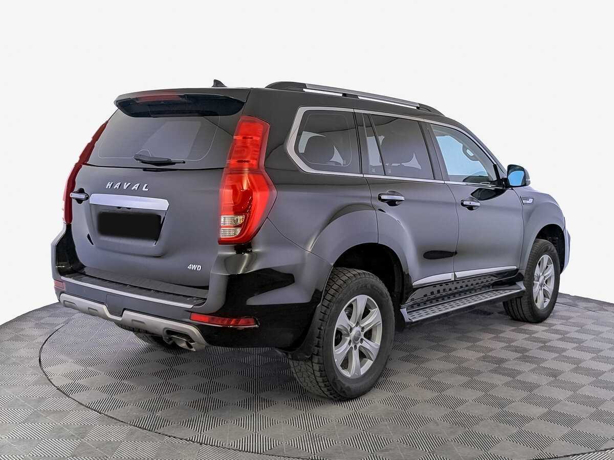 Haval H9, 2020 - 96 508 км. | Фото №5