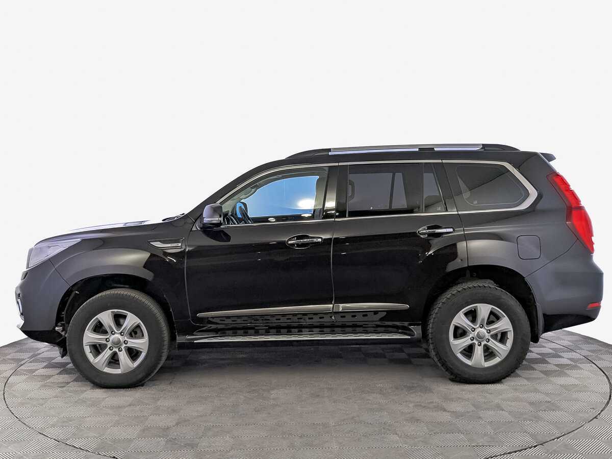 Haval H9, 2020 - 96 508 км. | Фото №8