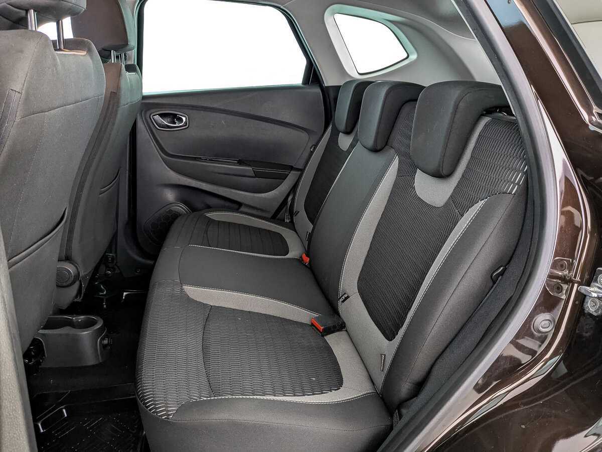 Renault Kaptur, 2019 Фото №18