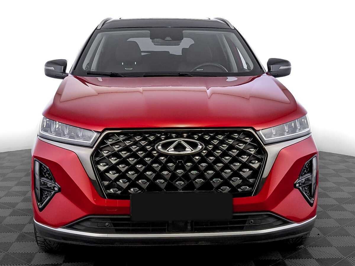 CHERY Tiggo 7 Pro Max, 2023 - 36 427 км. | Фото №2