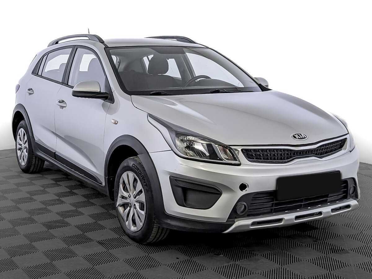 Kia Rio X-Line, 2020 - 172 195 км. | Фото №3