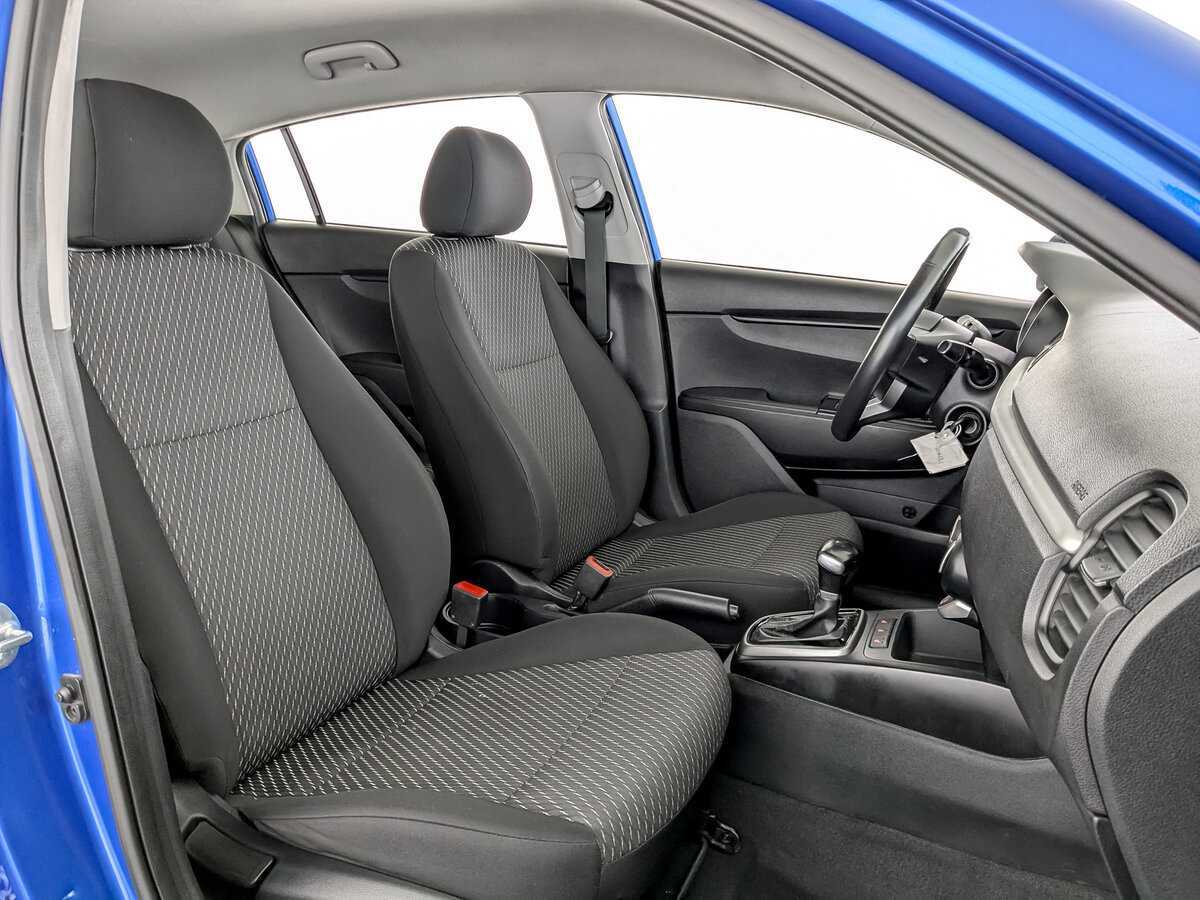 Kia Rio X-Line, 2020 Фото №22