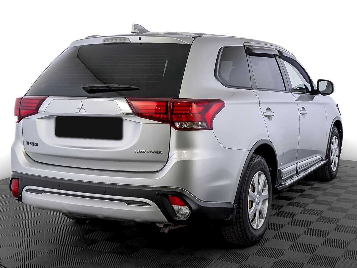 Mitsubishi Outlander, 2019 - 87 534 км. | Фото №5