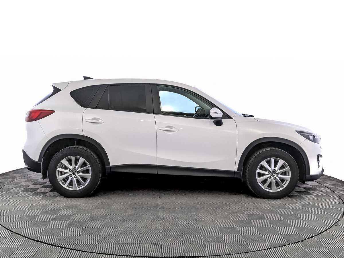 Mazda CX-5, 2016 Фото №4