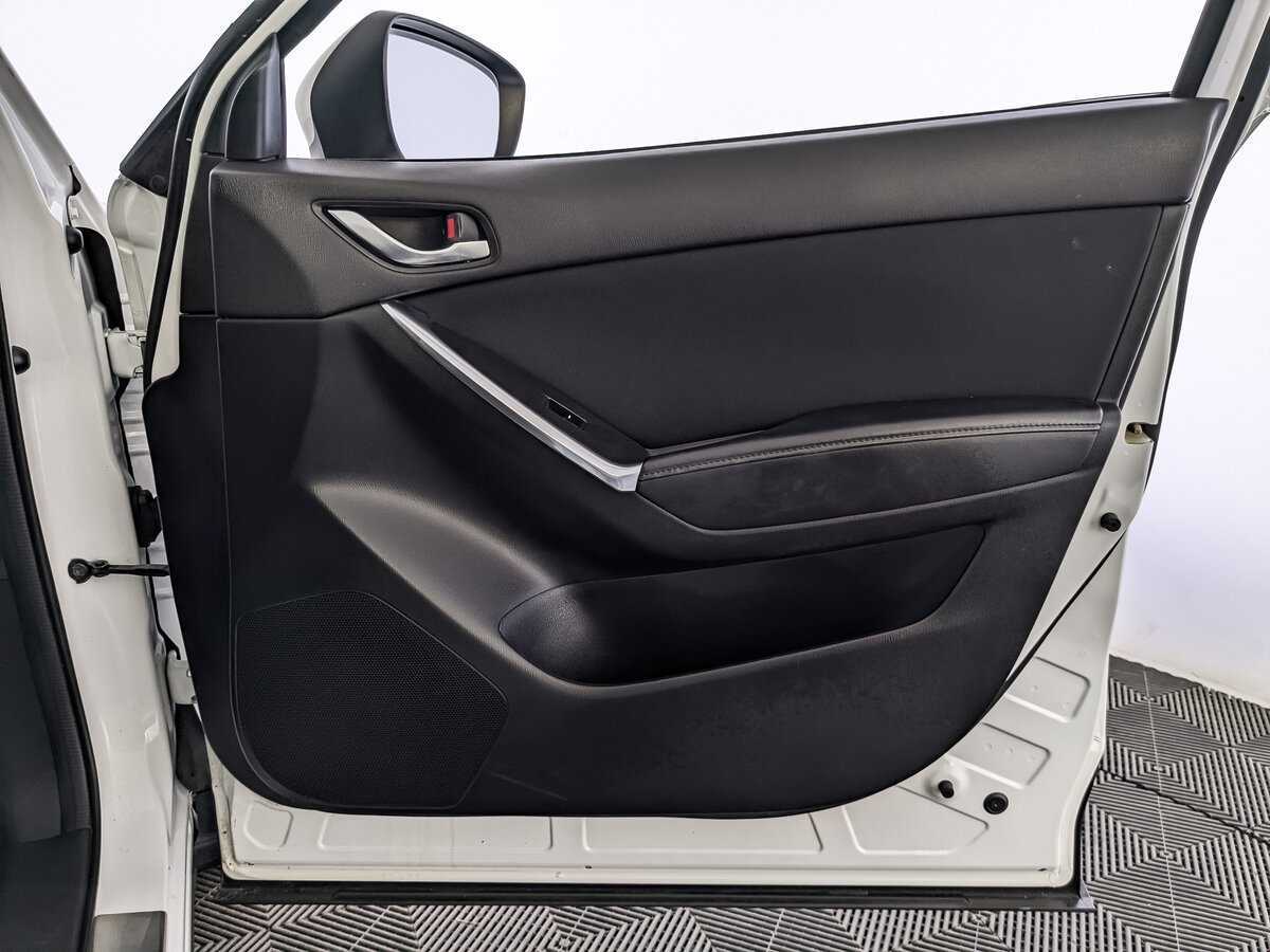 Mazda CX-5, 2016 Фото №24