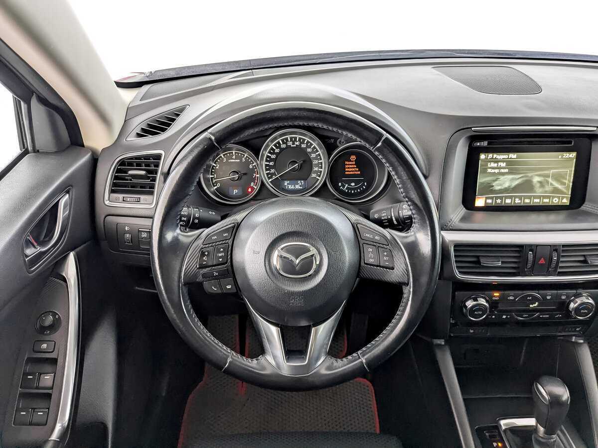 Mazda CX-5, 2016 Фото №19