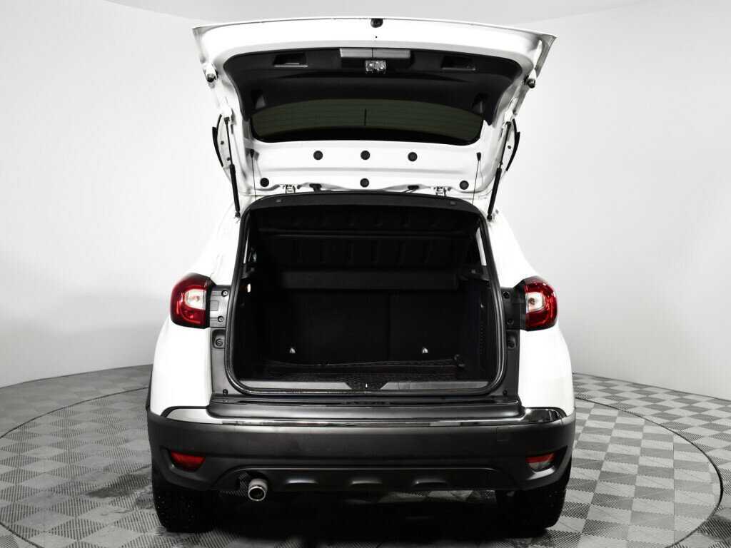 Renault Kaptur, 2017 Фото №14