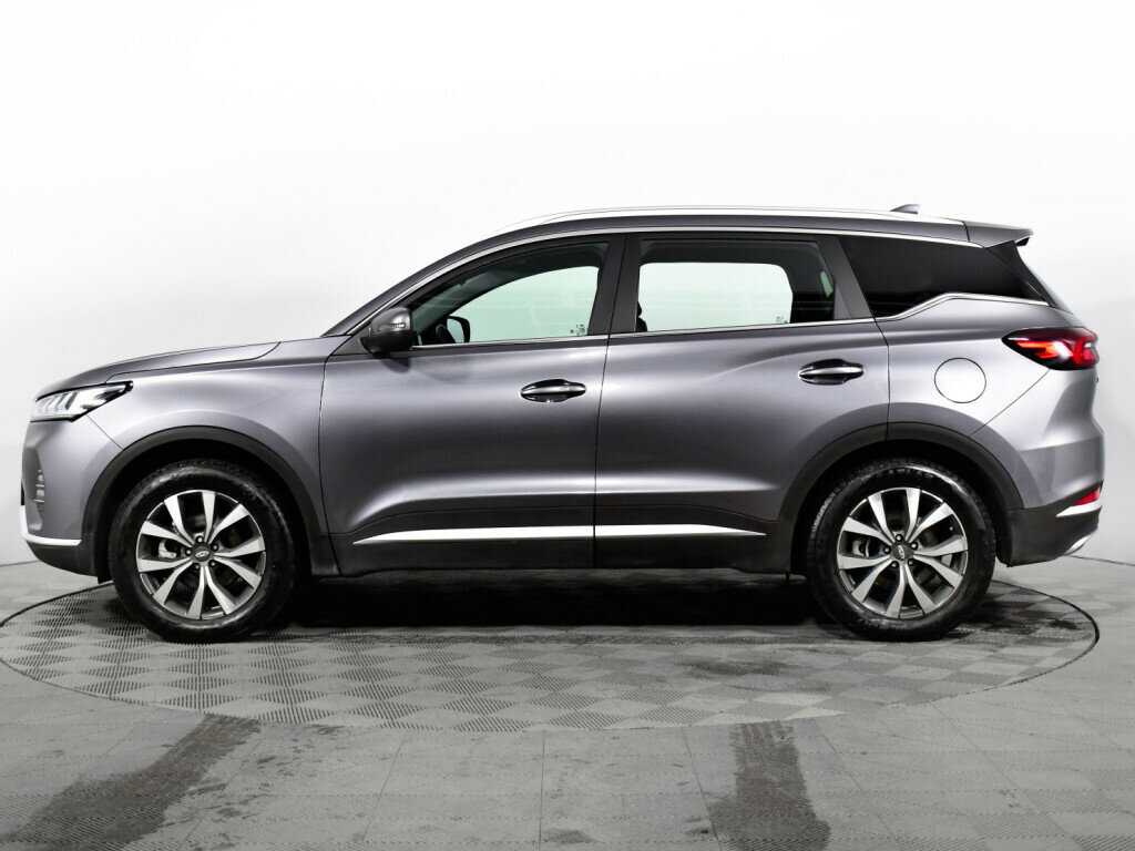 CHERY Tiggo 7 Pro, 2023 - 121 795 км. | Фото №8