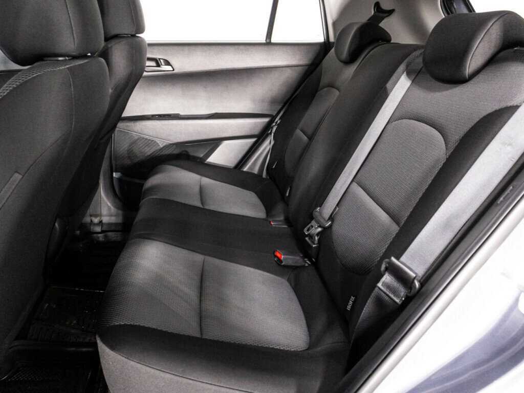 Hyundai Creta, 2017 Фото №10