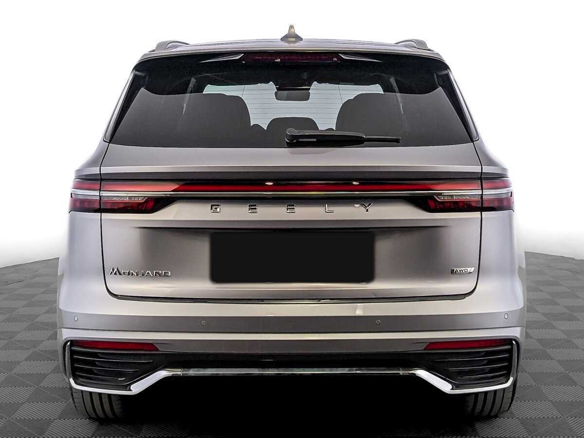 Geely Monjaro, 2022 - 14 606 км. | Фото №6