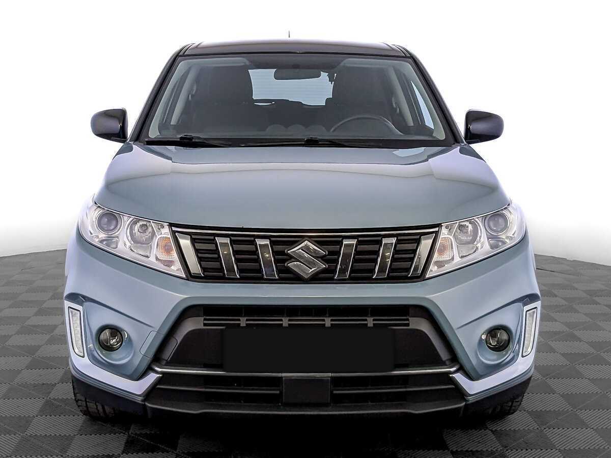 Suzuki Vitara, 2019 - 40 444 км. | Фото №2