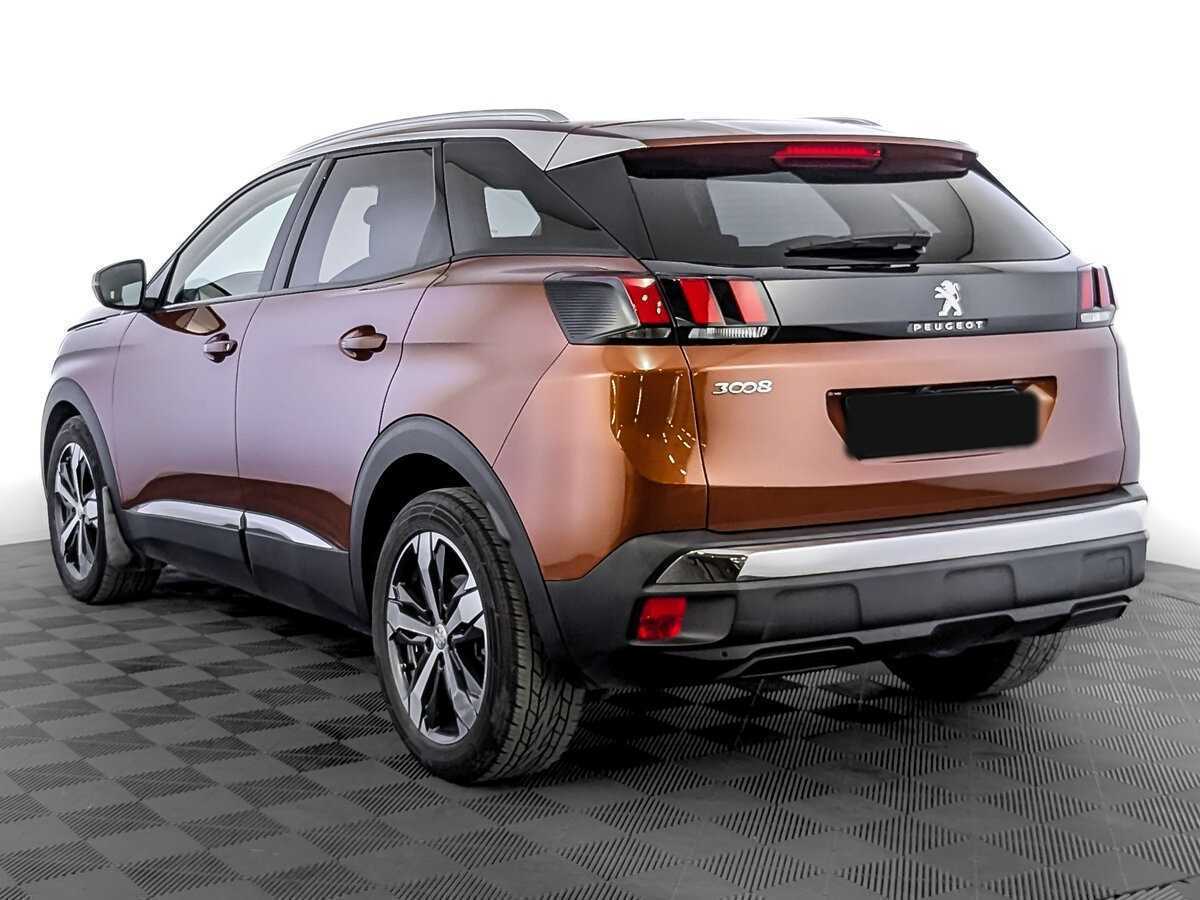 Peugeot 3008, 2017 - 71 211 км. | Фото №7