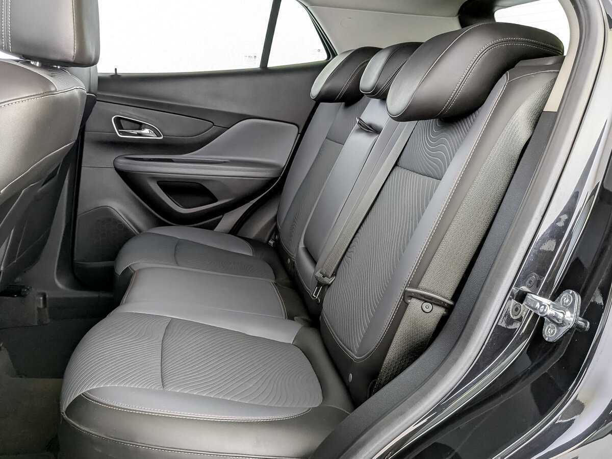 Opel Mokka, 2013 Фото №12