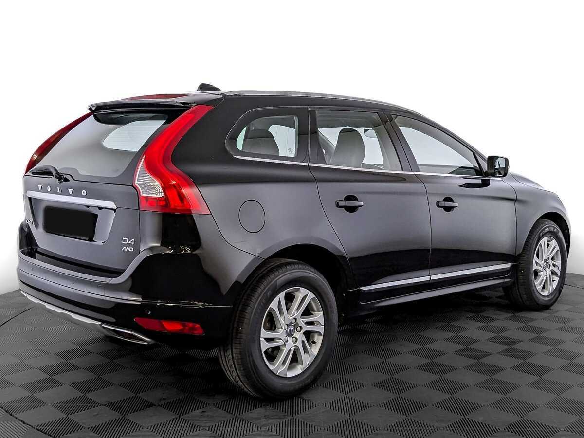 Volvo XC60, 2017 - 121 953 км. | Фото №5