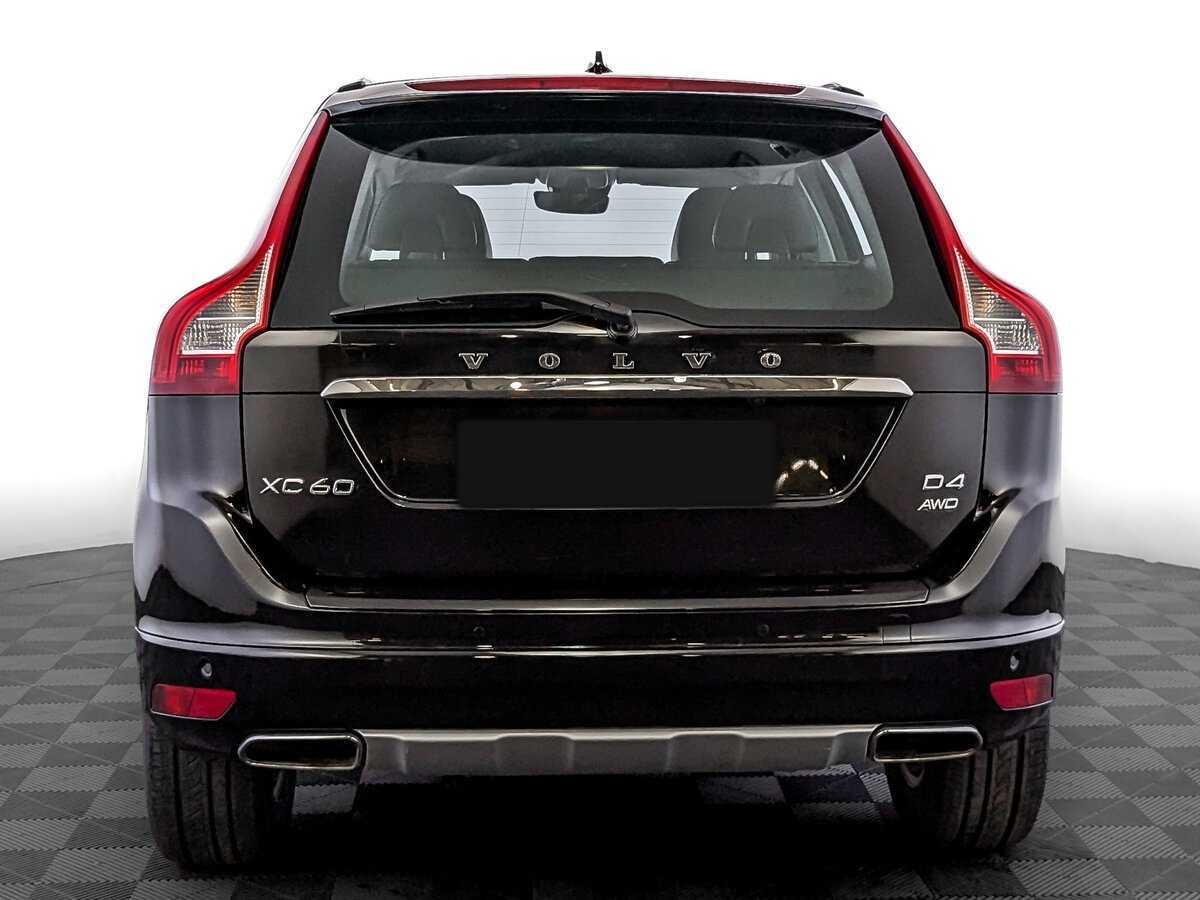 Volvo XC60, 2017 - 121 953 км. | Фото №6