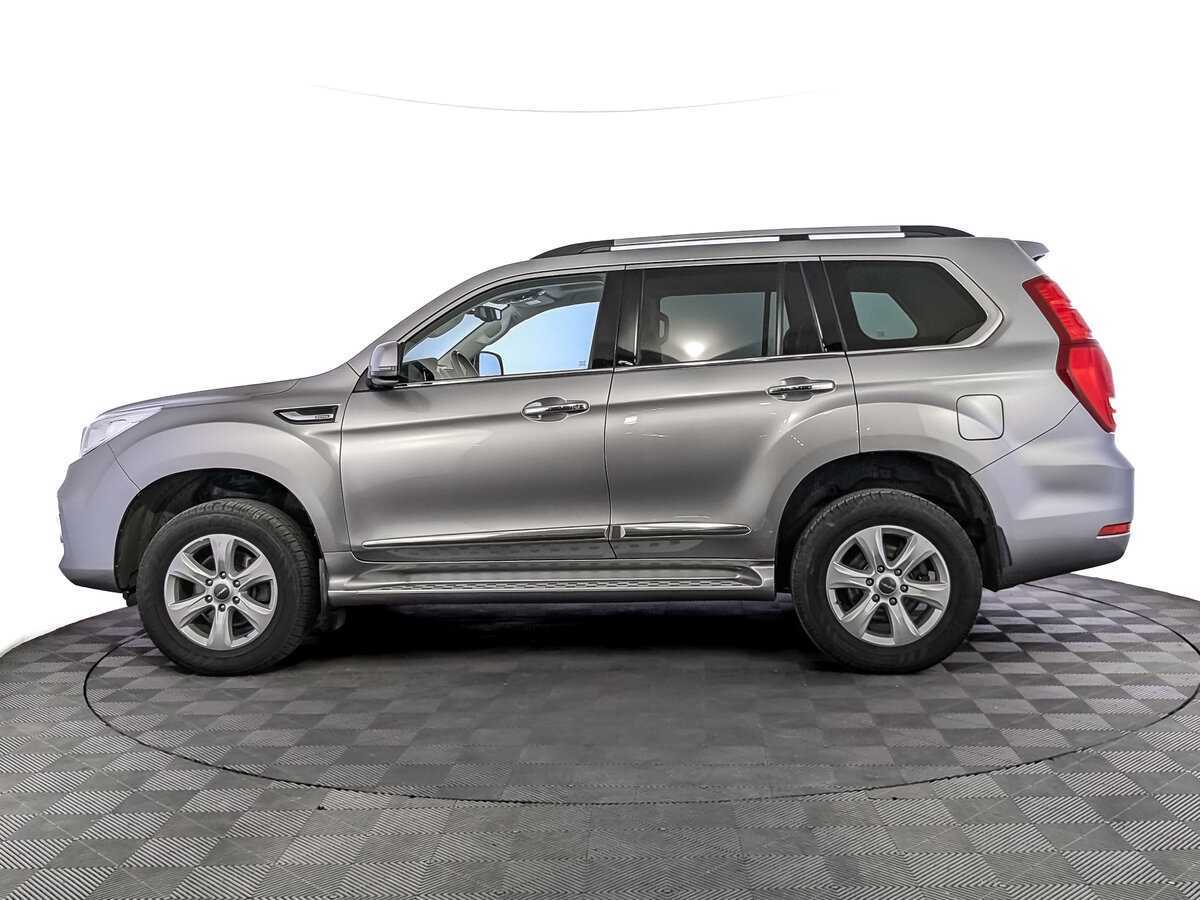 Haval H9, 2021 - 78 623 км. | Фото №8