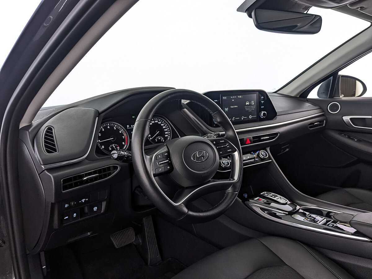 Hyundai Sonata, 2022 Фото №13