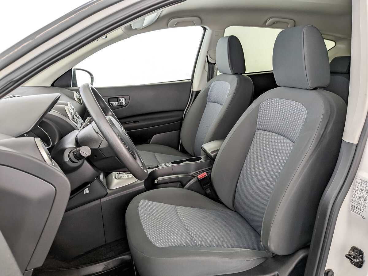 Nissan Qashqai, 2013 Фото №20