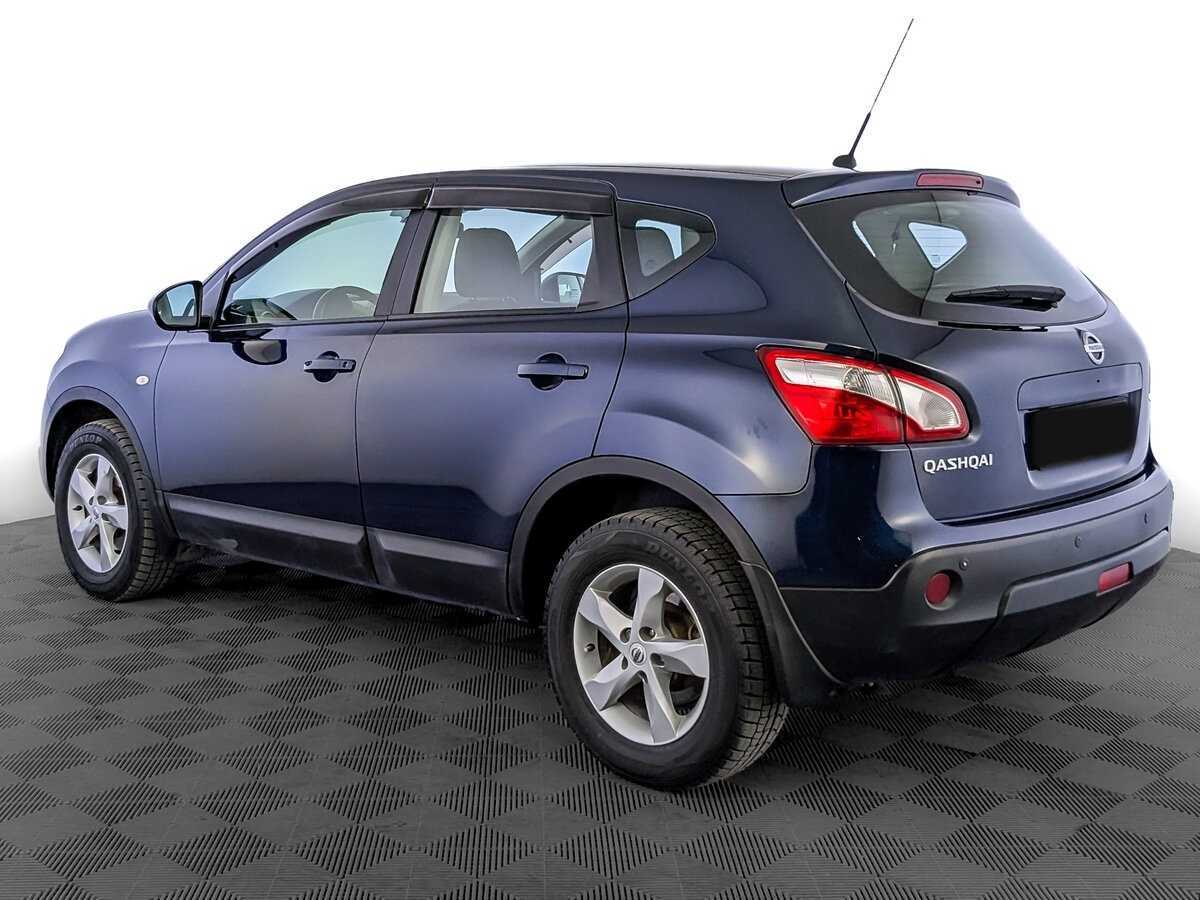 Nissan Qashqai, 2012 Фото №7