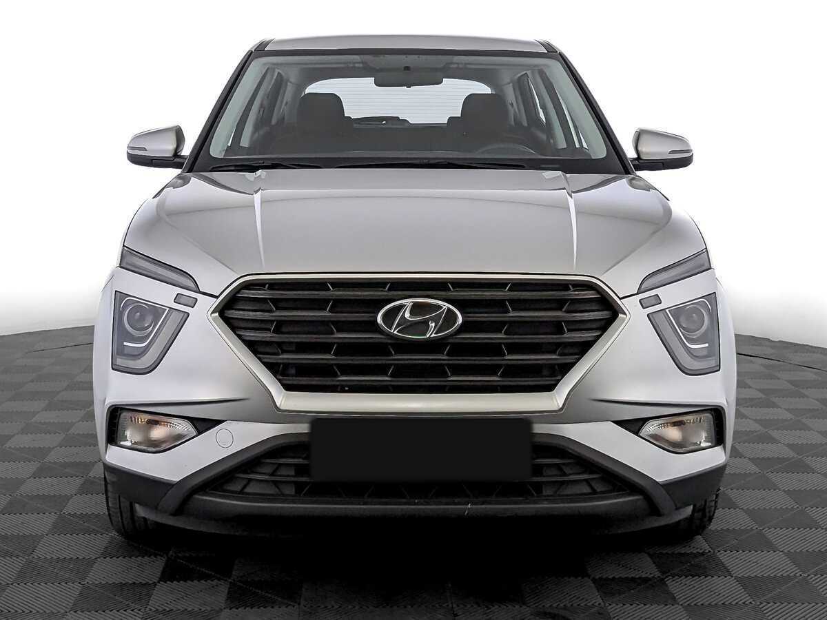 Hyundai Creta, 2021 - 106 817 км. | Фото №2