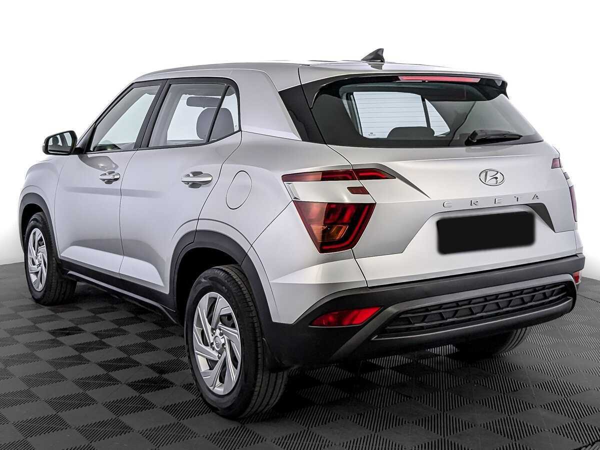 Hyundai Creta, 2021 - 106 817 км. | Фото №7