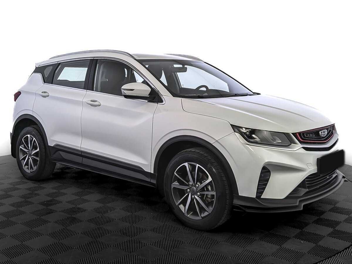 Geely Coolray, 2023 - 74 333 км. | Фото №3