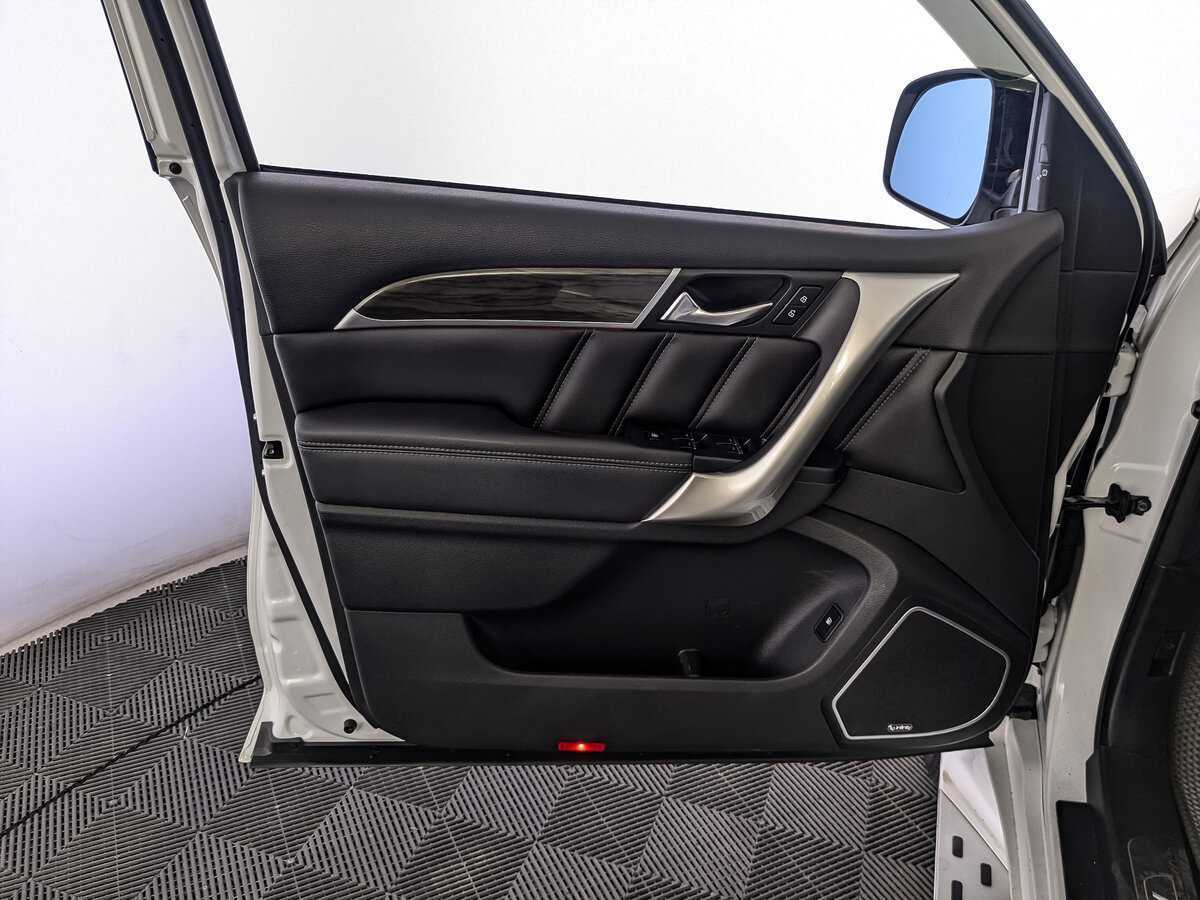 Haval H9, 2019 Фото №17