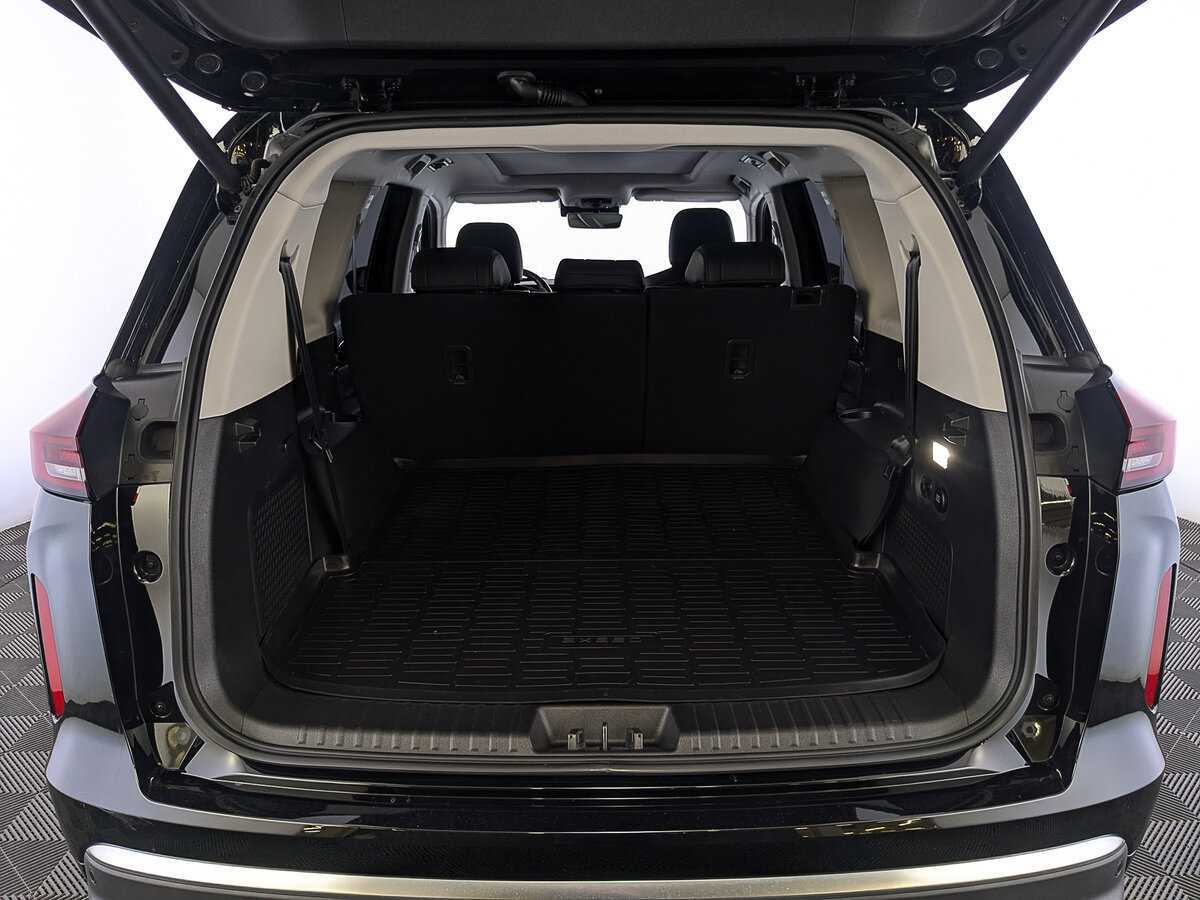 Exeed VX, 2022 Фото №10