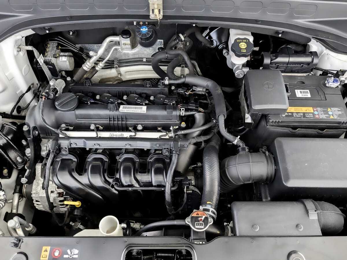 Hyundai Creta, 2021 Фото №9