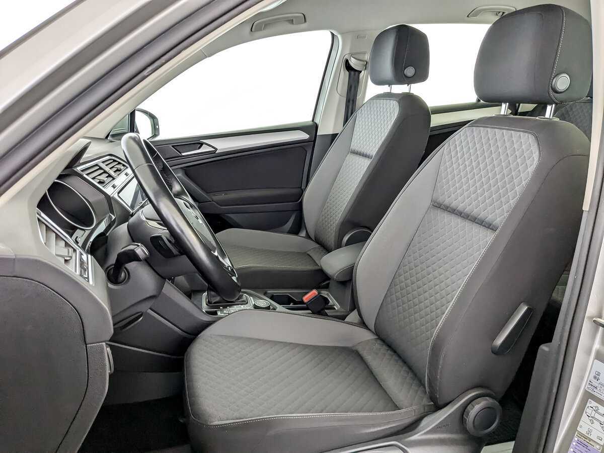Volkswagen Tiguan, 2019 Фото №20