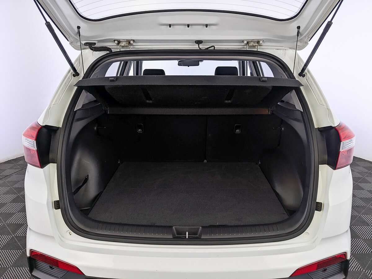 Hyundai Creta, 2020 Фото №10