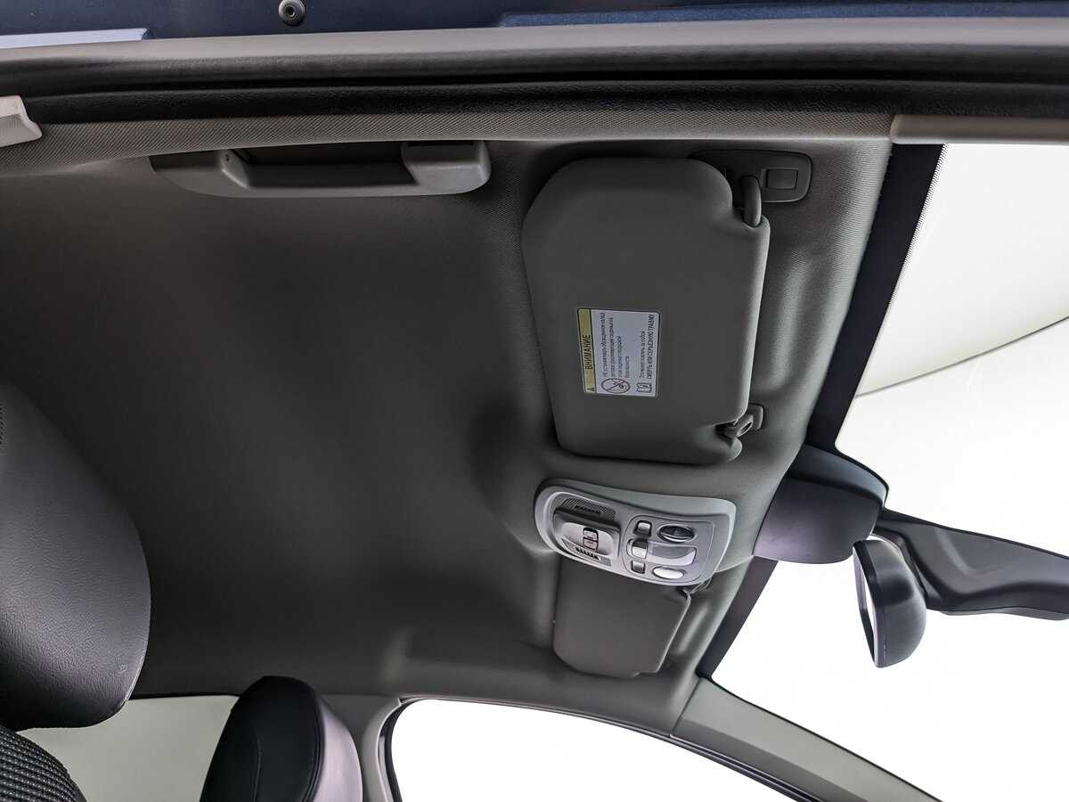 Citroen C4, 2021 Фото №23