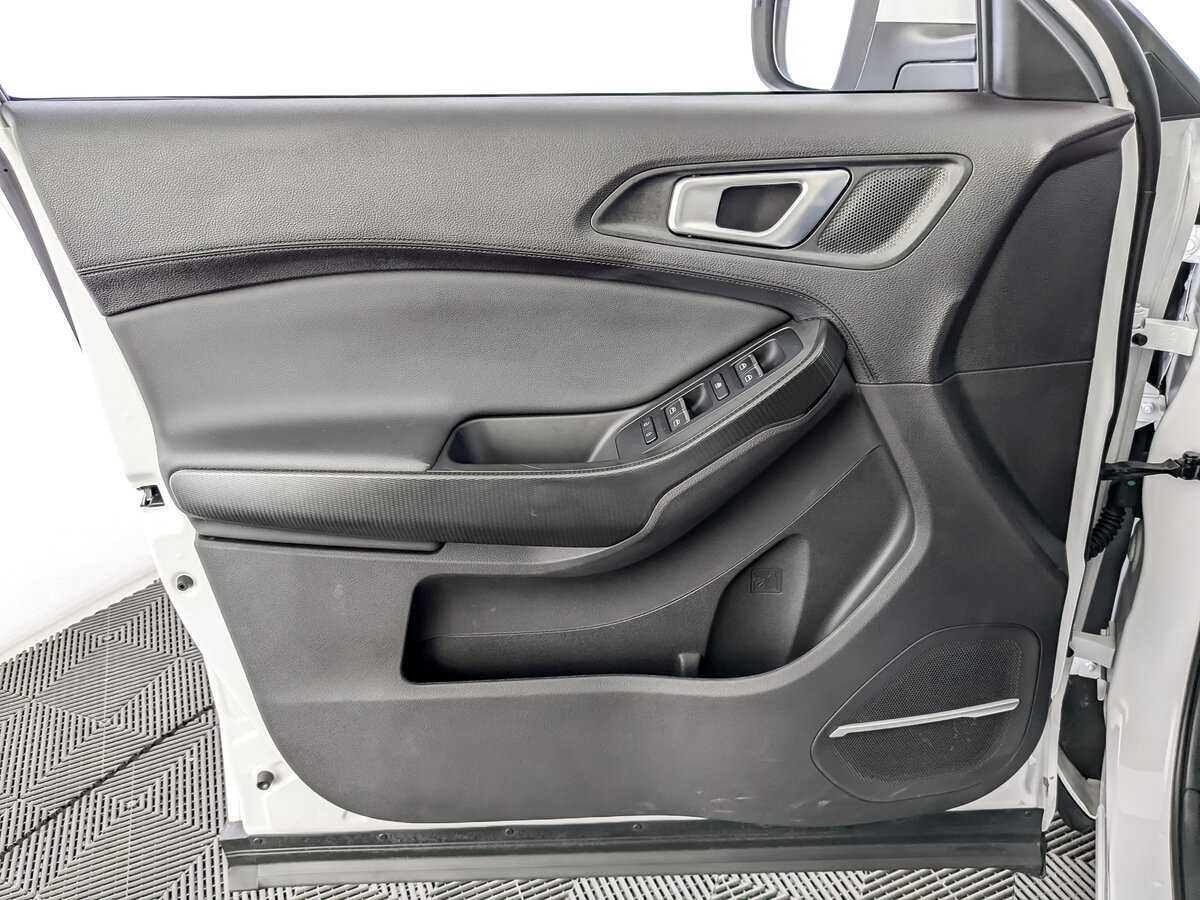 CHERY Tiggo 4, 2022 Фото №17