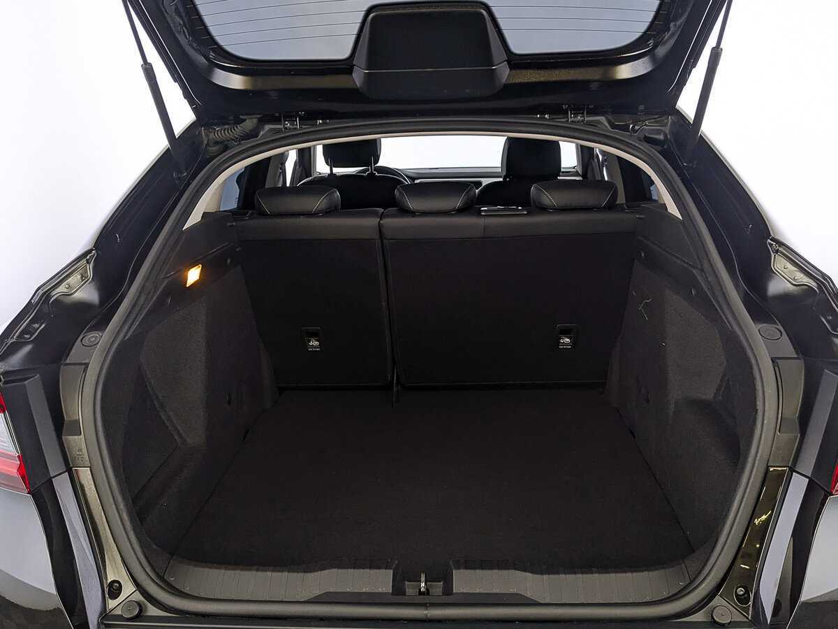 Renault Arkana, 2021 Фото №10