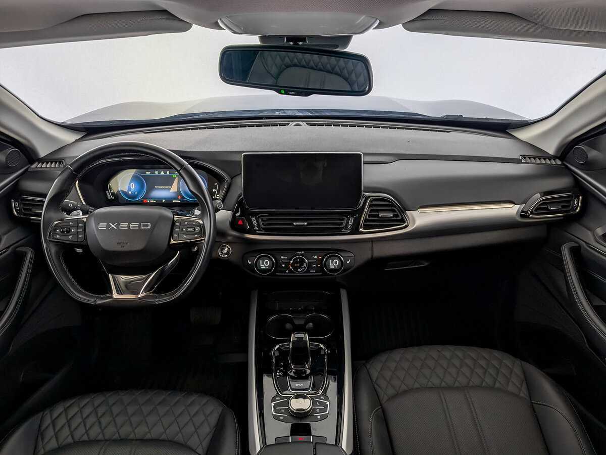Exeed TXL, 2021 Фото №14