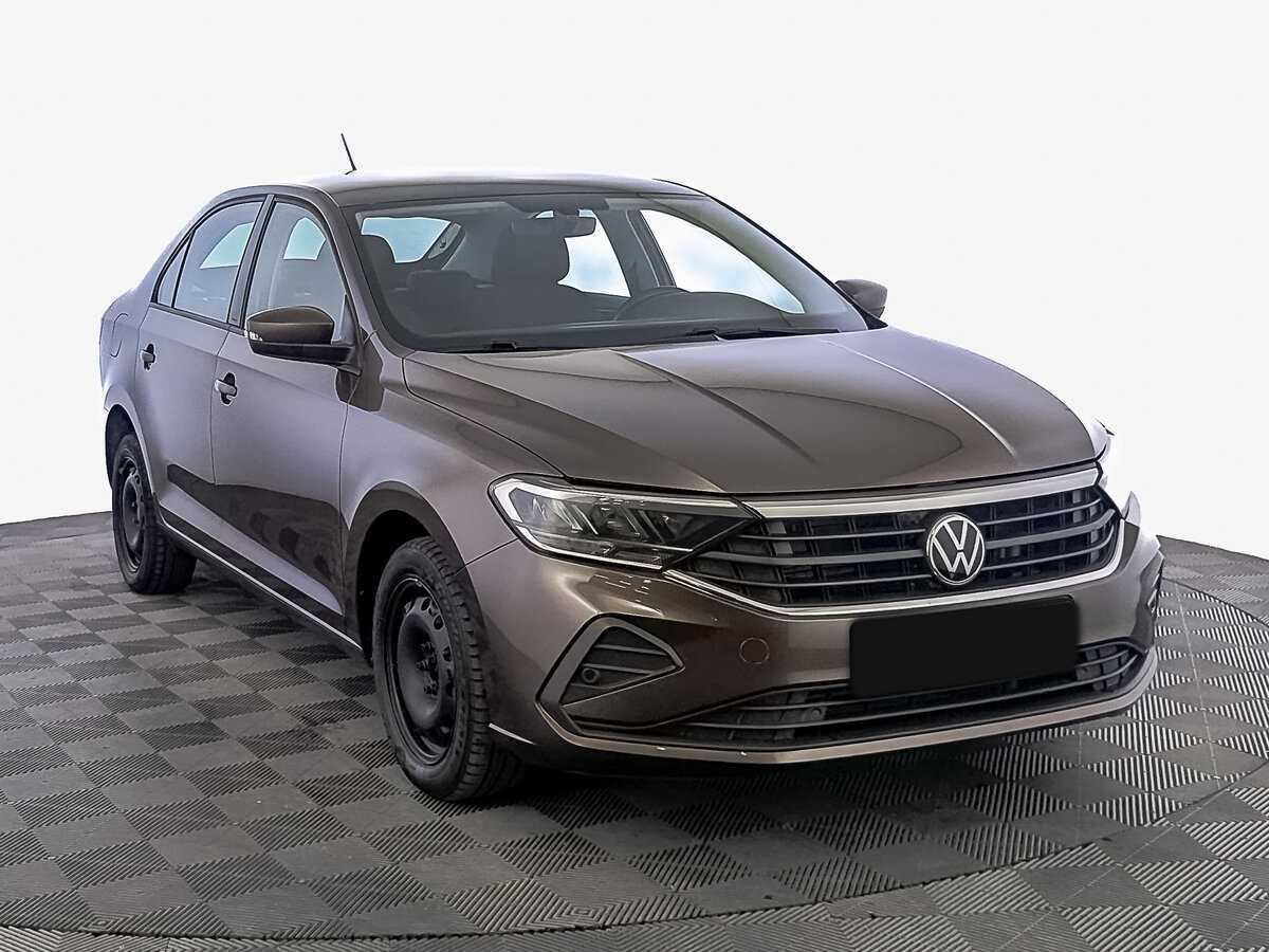 Volkswagen Polo, 2020 Фото №3