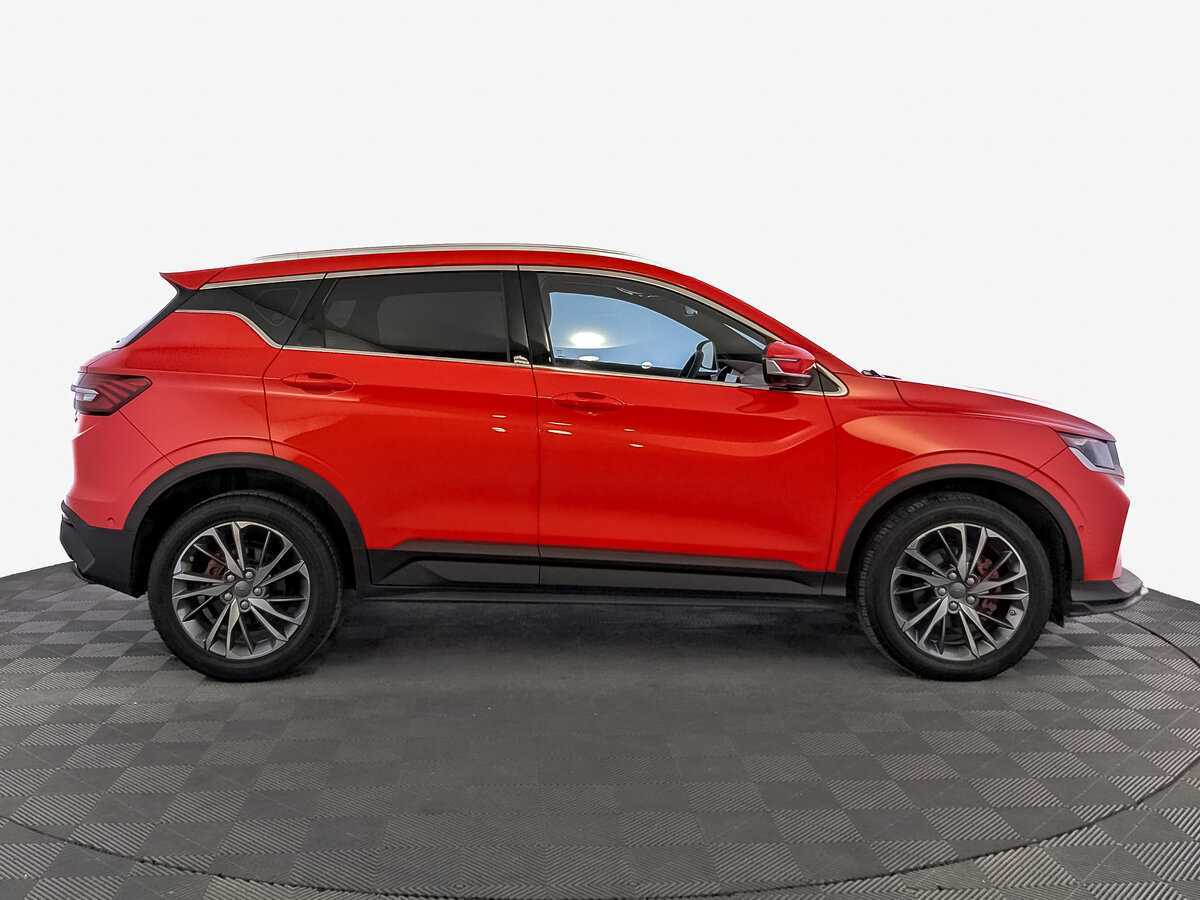 Geely Coolray, 2023 - 14 314 км. | Фото №4
