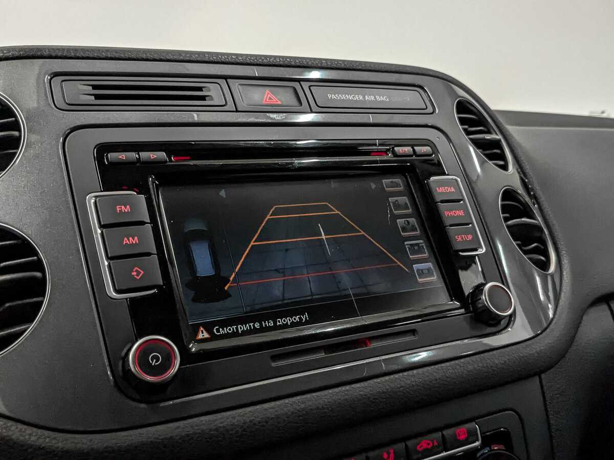 Volkswagen Tiguan, 2015 Фото №25