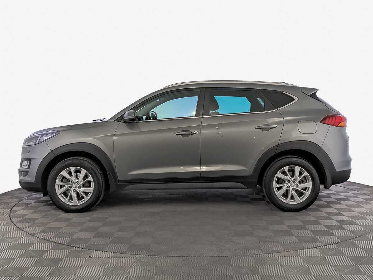 Hyundai Tucson, 2020 - 91 203 км. | Фото №8