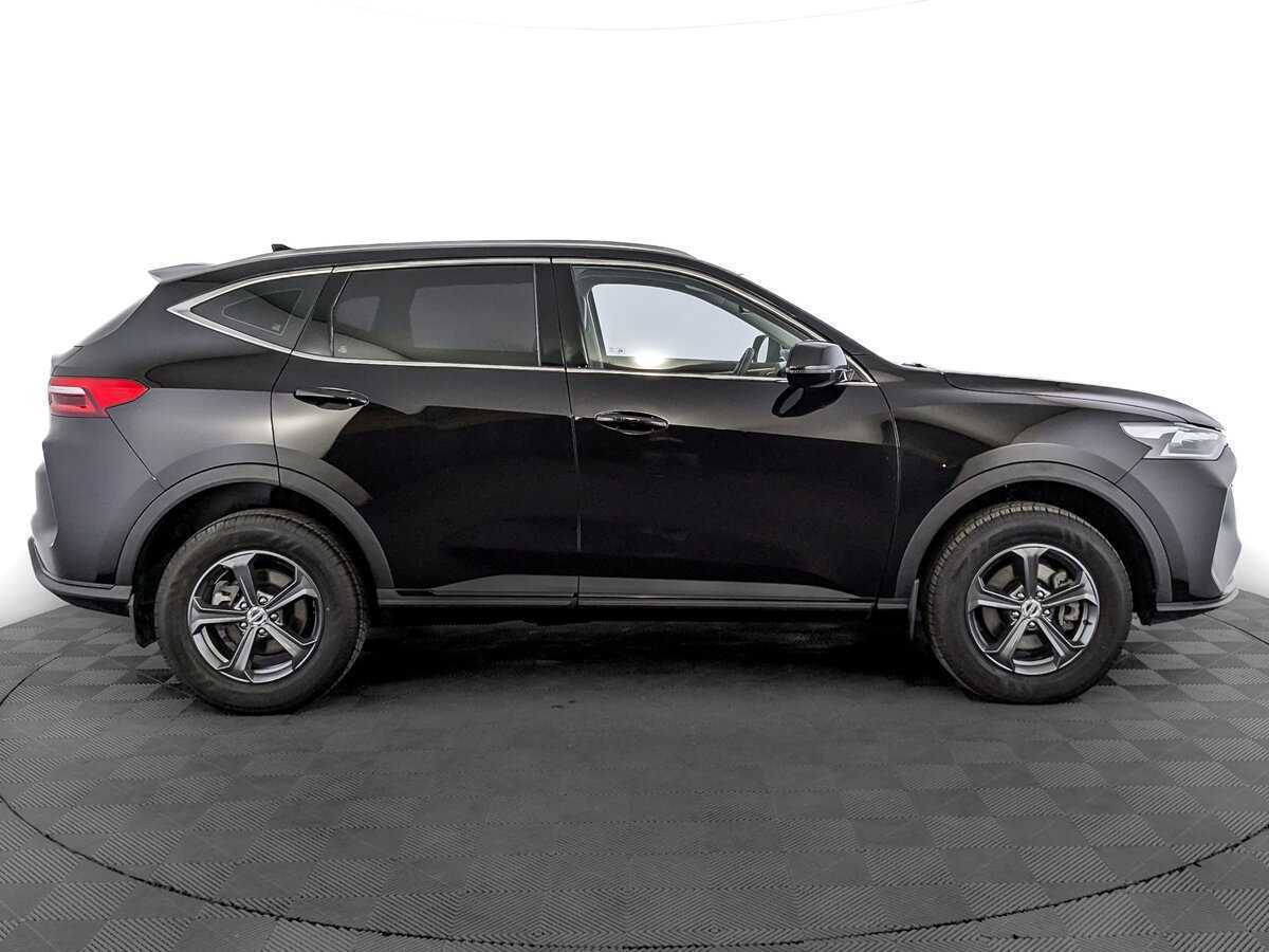 Haval F7, 2023 - 5 353 км. | Фото №4