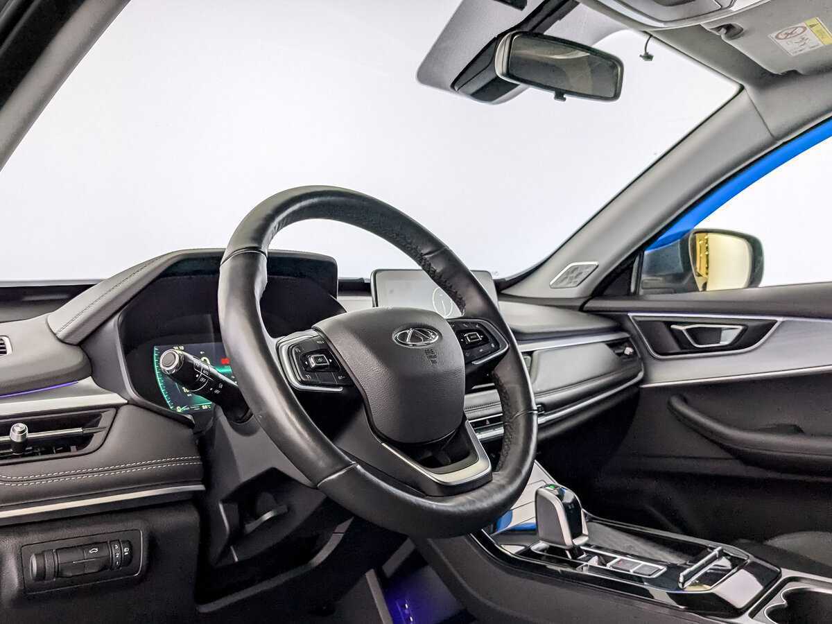 CHERY Tiggo 7 Pro, 2021 Фото №16