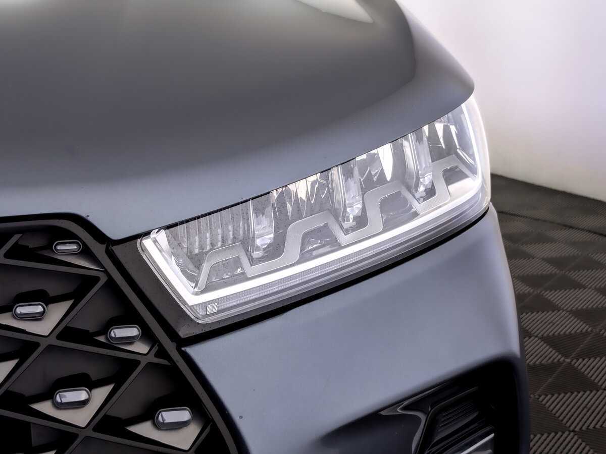 CHERY Tiggo 7 Pro, 2021 Фото №17