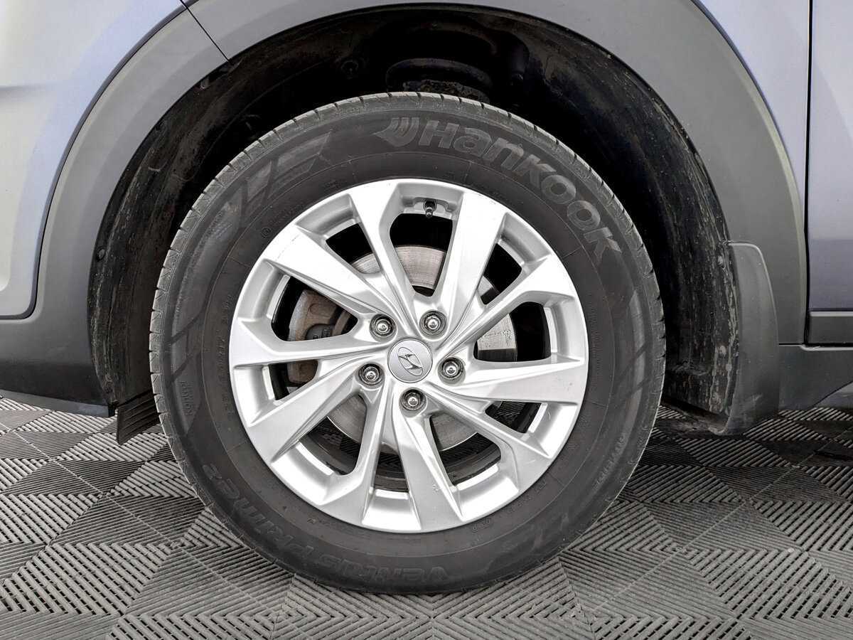 Hyundai Tucson, 2019 Фото №18