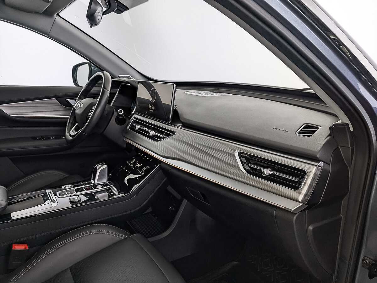 CHERY Tiggo 8 Pro, 2021 Фото №11